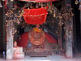 Kathmandu Valley 3 Chobar Gorge 04 Jal Binayak Temple Ganesh Rock Down by the Bagmati River, just south of the Chobar Gorge, is the Jal Binayak Temple (1602), one of the Valleys most important Ganesh shrines. The main Ganesh image is actually just a huge rock.
